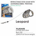 2014 Hot Auto Custom Print Logo Dog Leash (YL83448)